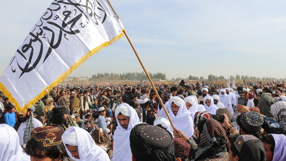 Afghan clerics forbid use of soil for cross-border terrorism 